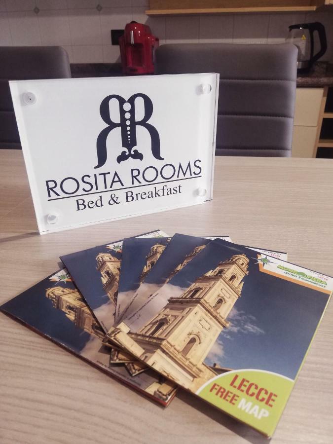 Rosita Rooms Λέτσε Εξωτερικό φωτογραφία