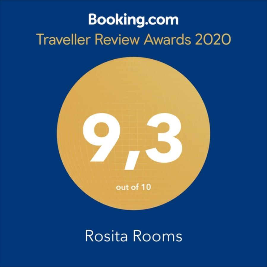 Rosita Rooms Λέτσε Εξωτερικό φωτογραφία